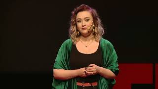 The Darkness of Shame | Stina Hägglund | TEDxUmeå