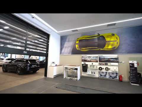 high-speed turbo spiral doors combine speed and durability with aesthetics