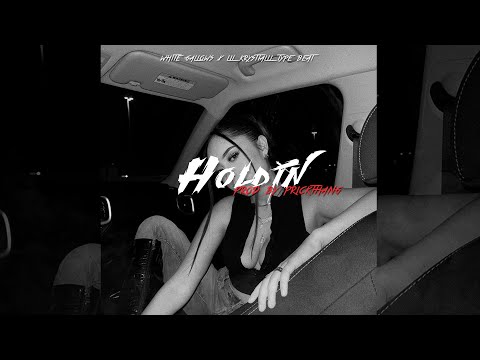 [FREE] WHITE GALLOWS x LIL KRYSTALLL Type Beat - "Holdin"