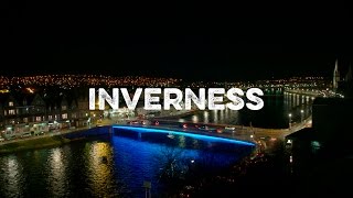 Inverness in Winter - City Snapshot