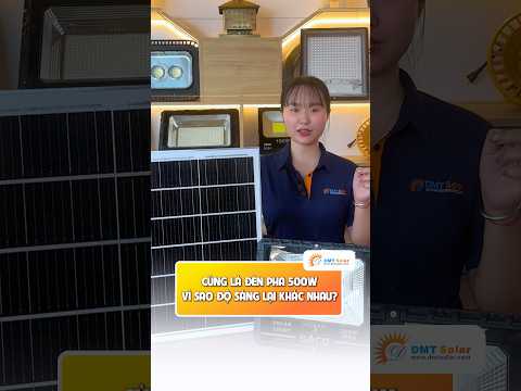 Đèn pha LED năng lượng mặt trời 200W - Saco [Tấm Pin Mono cao cấp]