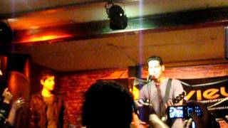 Everything Sucks (When You're Gone) - MXPX - acoustic show @ bogota
