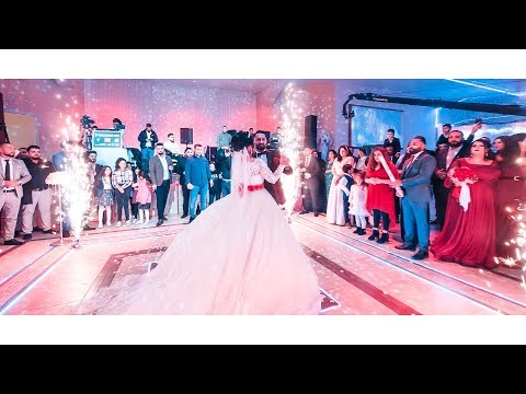 Sezgin Efshiyo - Newroz & Tirej - Part01 - Kurdische Hochzeit by #DilocanPro