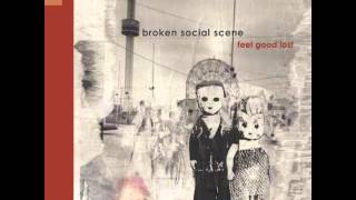 Broken Social Scene - Love and Mathematics