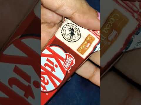 Cocoa Plan Original Kitkat, my favorite ♥️ #shortsnew #shorts