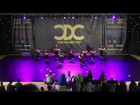 HDC Praha - Lil SQUAD - CZECH DANCE CUP 2024 - GRAND FINÁLE