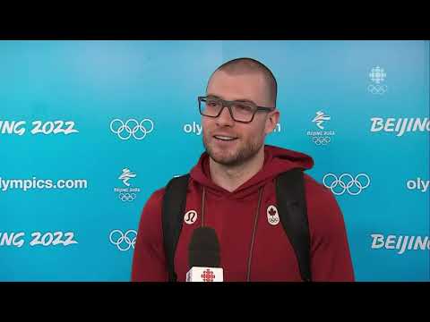 Speed Skating Social with Laurent Dubreuil | RBC SPOTLIGHT