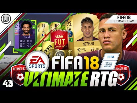 FUTMAS IS HERE!!! FIFA 18 ULTIMATE ROAD TO GLORY! #43 - #FIFA18 Ultimate Team