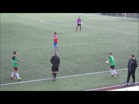 MU FC Viktoria Plzeň U15 – MFK Most U15  0:1p (0:0)