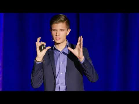 Simplifying Humility And Integrity | Joe Sabini | TEDxUniversityofNevada