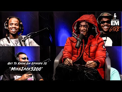 MikeJack3200 Talks on working with DaBoii & CML, Blowing Up in Seattle & More | GTKE