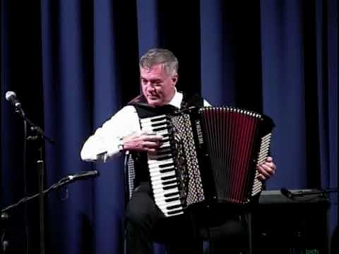 "Классики в Параде" - исполняет австралийский аккордеонист виртуоз Лев Мазей