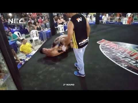 👊 LUNAY FIGHT MMA 3 [Oiapoque] - Felipe "Punho de Aço" vs Willian "Pitchula" 💪
