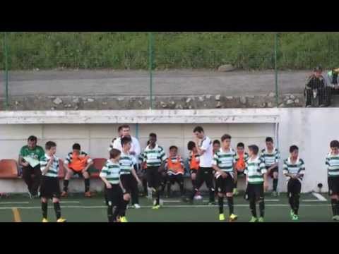 AC9 \ FOTOS / Real Sport Clube vs SPORTING C.P