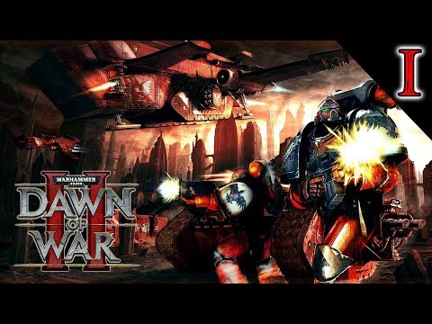 [1] Warhammer 40k: Dawn of War II - Nothing like DoW and I love it!
