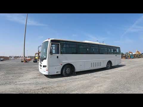 2015 Ashok Leyland Falcon 56 Passenger 4x2 Transit Bus - Dubai, UAE Timed Auction | 22&23 March 2022