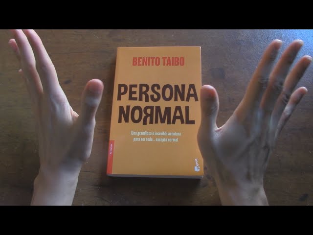 Vídeo relacionado con Persona normal / Normal Person