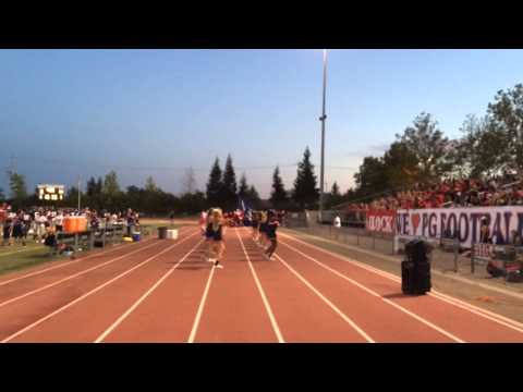Folsom @ Pleasant Grove on 09-12-2014