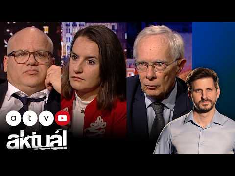 Botrányos történetet osztott meg Matolcsy Ádámról a HVG vezérigazgatója // AKTUÁL 2026.10.22.