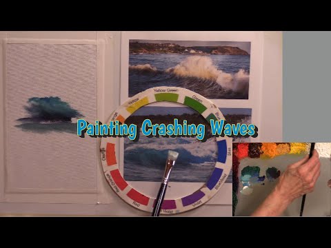 Quick Tip 402 - Painting Crashing Waves