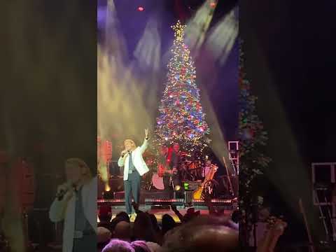 Mark Owen Live Shine at The London Palladium Magic at Christmas 2022 @davehappy6228