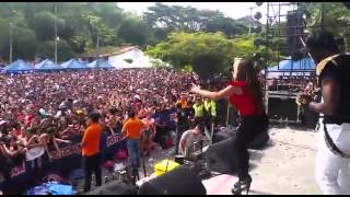 AstrA en Vivo &quot;Algo Pendiente&quot; Cortes Ent/ US-Lopera International