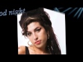 Amy Winehouse... HD...Song ( Un Angel Como El ...
