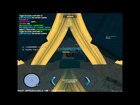 Multi Theft Auto: San Andreas - [DM] Amiable V8 - | Levitate |