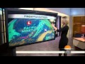 Dylan Dreyer Plump Butt Thin Waist Side View Feb 8 2014