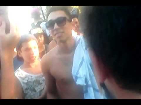 Amez vs Rockstar 8vo Massecre Mental