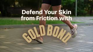 Gold Bond Friction Defense Moisturizing Stick