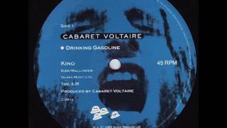 Cabaret Voltaire "Kino" 12''