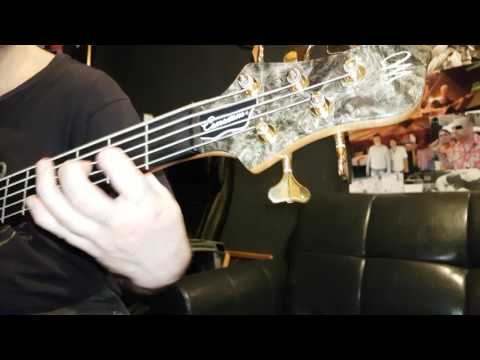 Jamiroquai - (Don't) Give Hate A Chance bass cover