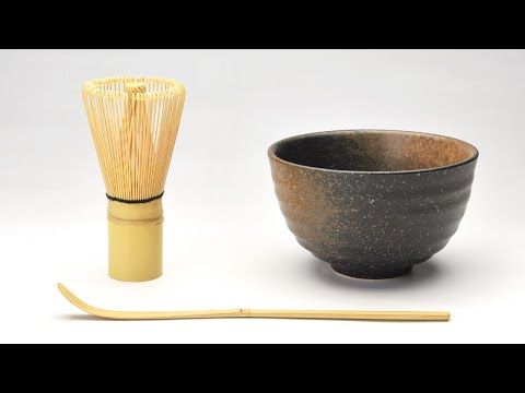Matcha Tea Ceremony Set