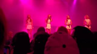 [Fancam] 마마무 (MAMAMOO) - 따끔 (Sting) @Moo Party in LA 20151004