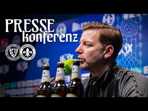 "Wir fahren zu einem brutal gefährlichen Gegner" | Pressekonferenz vor Braunschweig