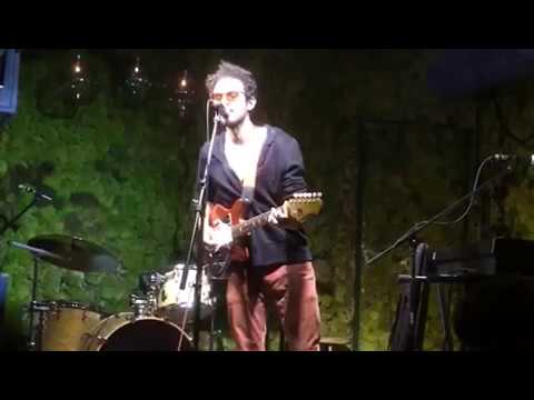 Thiago Nassif live at Barkett’s , Berlin 2019