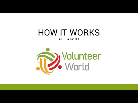 Videos from Volunteer World