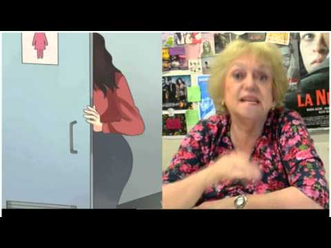 ABUELA COCAINOMANA - EL TEST DE LA BLANCURA - 24-04-15