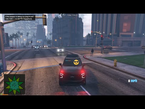 GTA 5 #LSPDFR-UNmarked TAHOE(EP.6)😁 #grandtheftautov#gtacommunity#naturalvisionevolved#lspdfr0.4.7