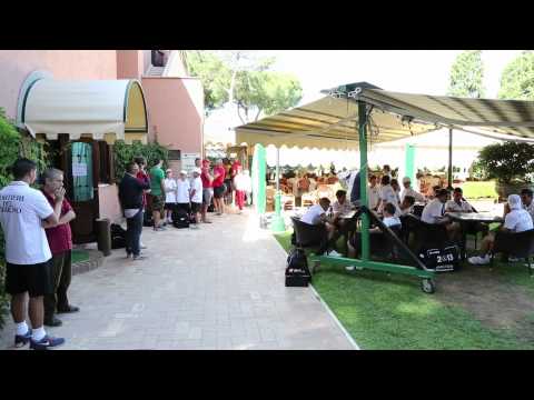 Portieri del Tirreno - Accoglienza