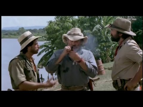 Wahre Story, Amazonas, Horror-Abenteuer Film, nur hier. Teil 1