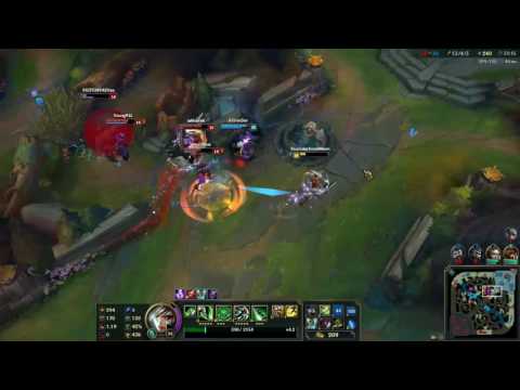 Dekar Riven Clean Triple Patch 6.20