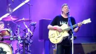 Neil Young - Only Love Can Break Your Heart - Live - Hyde Park, London - 12 July 2014