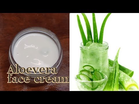 Aloe vera herbal face cream, for parlour, alkem laboratories...