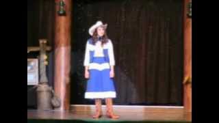 Chime Bells - cowgirl yodeler