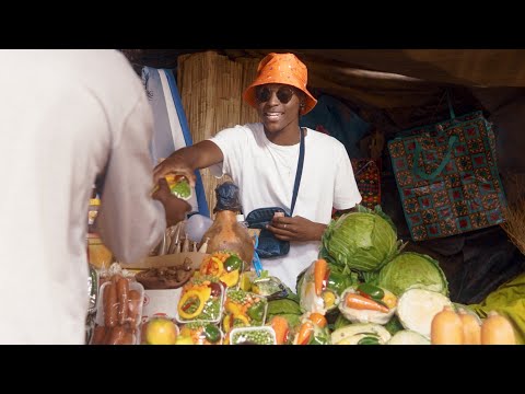 Mitch Uta - Nothing Is Free (Official Music Video)