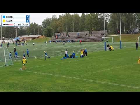 Ols sin vs Haupa - 22/08/2021