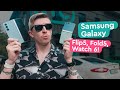 Samsung SM-F731BZAGSEK - видео
