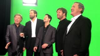 Gaither Vocal Band singing The National Anthem